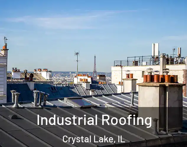  Industrial Roofing Crystal Lake, IL
