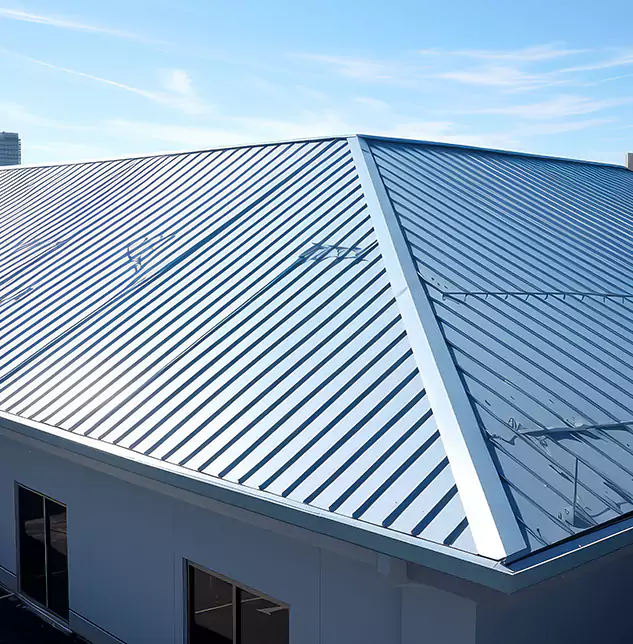Your Trusted Local Commercial Roof Replacement Partner for Complete Re-Roofing Excellence in Crystal Lake, IL
