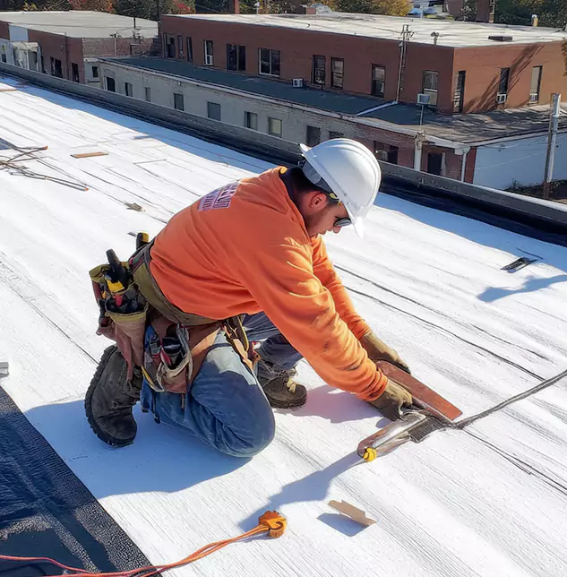 Reliable Flat Roof Contractors Serving Crystal Lake, IL