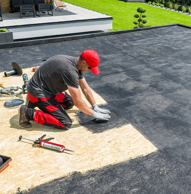 Experienced Flat Roof Contractors: Your Trusted Flat Roofers for Reliable Replacement in Crystal Lake, IL