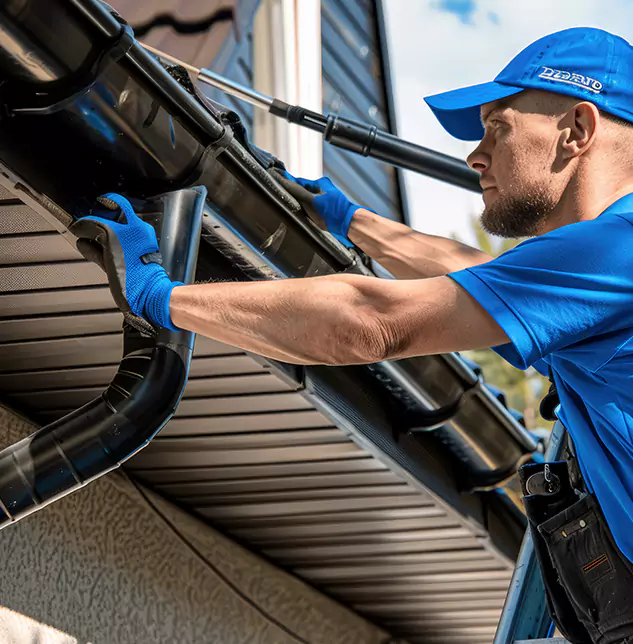 Reliable House Gutter Repair: Stopping Leaks and Protecting Crystal Lake Properties