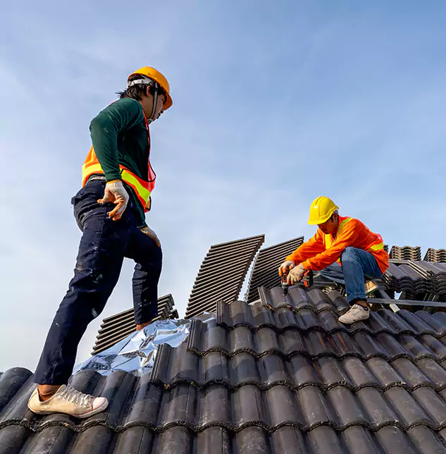 Residential Roof Repair Company: Trusted House Roof Repair Specialists in Crystal Lake, IL