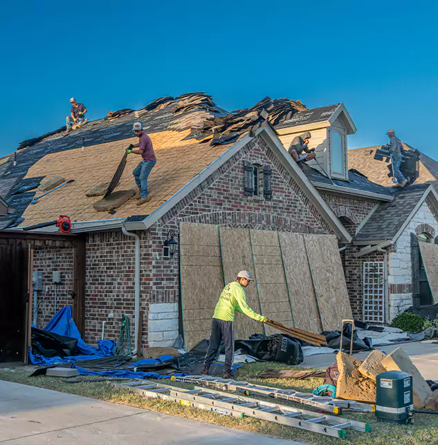 Reliable Residential Roof Replacement Contractors in Crystal Lake, IL