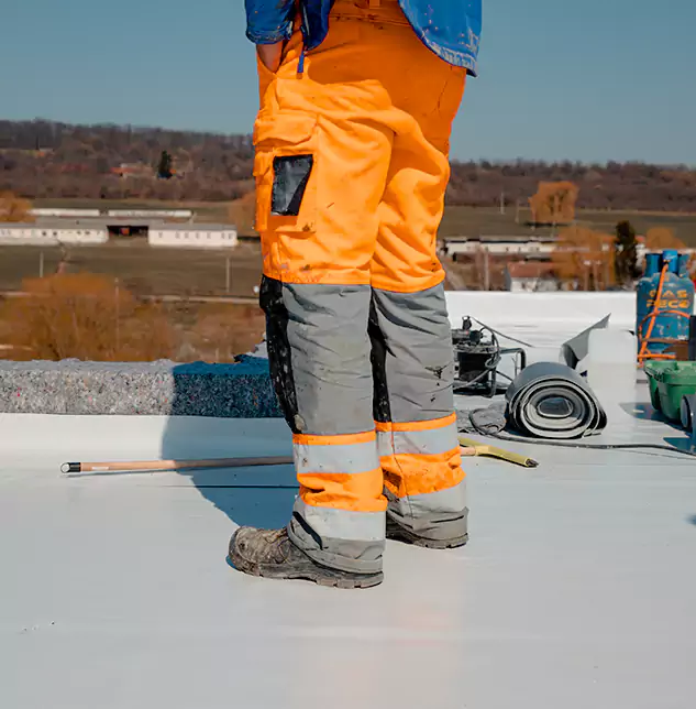 Trusted Roof Sealing Companies: Your Expert Roof Coating Services Provider for Maximum Protection in Crystal Lake, IL