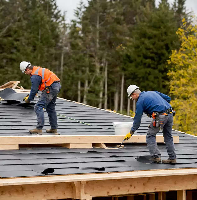 Precision Fix Flashing on Roof Services: Sealing Crystal Lake Properties Against Water Intrusion