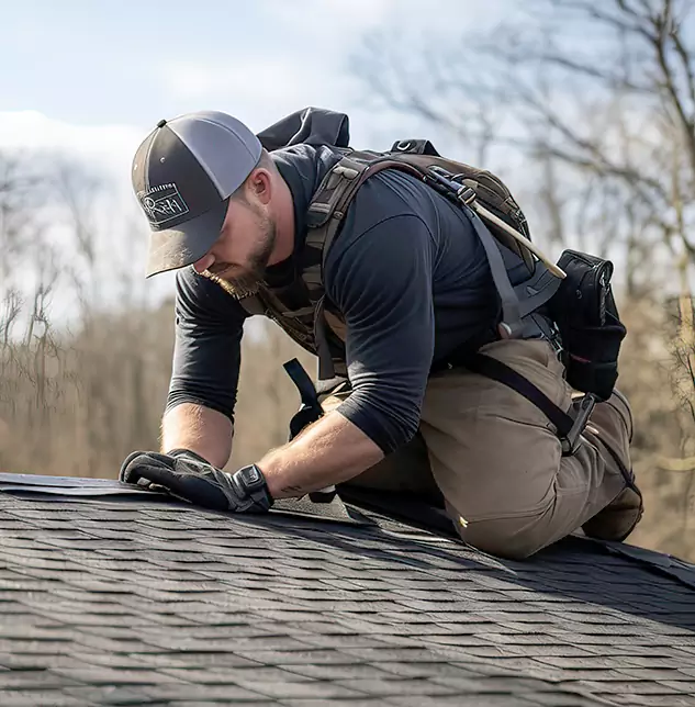 Eliminating Roof Leak Damage: Crystal Lake, IL's Expert Water Leak in Roof Restoration Team