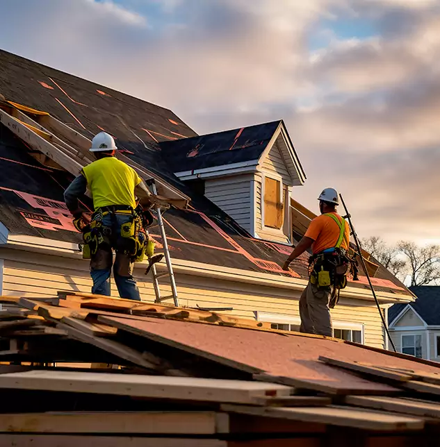 Expert Roof Soffit Repair: Keeping Crystal Lake, IL Properties Sealed and Secure