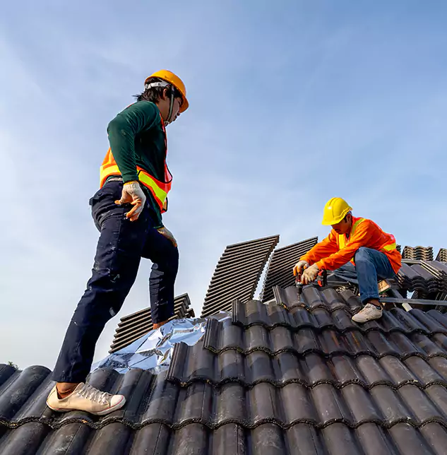 Certified Wind Storm Roof Repair Experts: Defending Properties Across Crystal Lake, IL