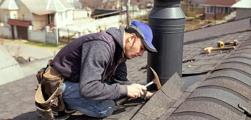 Professional Chimney Flashing Repair Services in Crystal Lake, IL