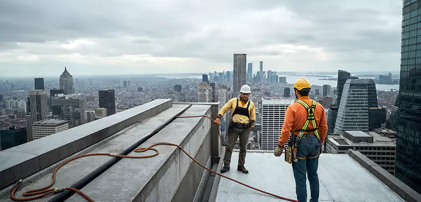 Professional Commercial Roof Replacement Services in Crystal Lake, IL