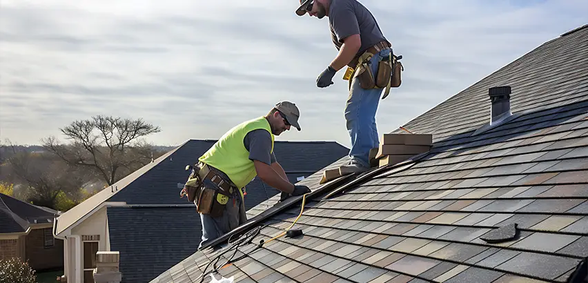 Professional Fascia & Soffit Installation Services in Crystal Lake, IL