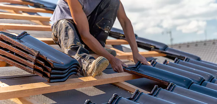 Professional Residential Roofing Services in Crystal Lake, IL