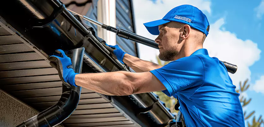 Professional Roof and Gutter Repair Services in Crystal Lake, IL