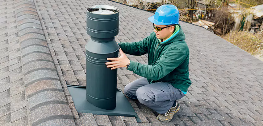 Professional Roof Flashing Repair Services in Crystal Lake, IL