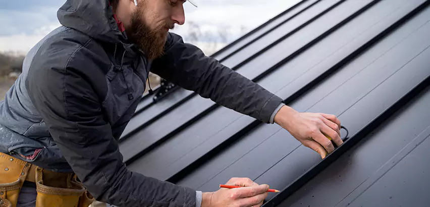 Professional Steel Roof Repair Services in Crystal Lake, IL