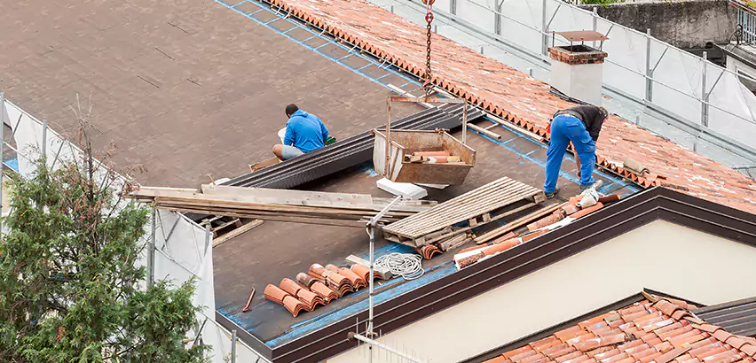 Professional Tile Roof Repair Services in Crystal Lake, IL