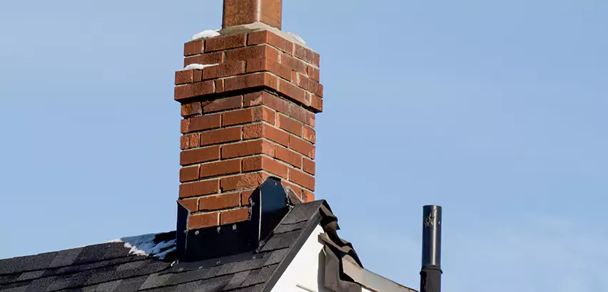 Waterproofing Chimney Flashing in Crystal Lake