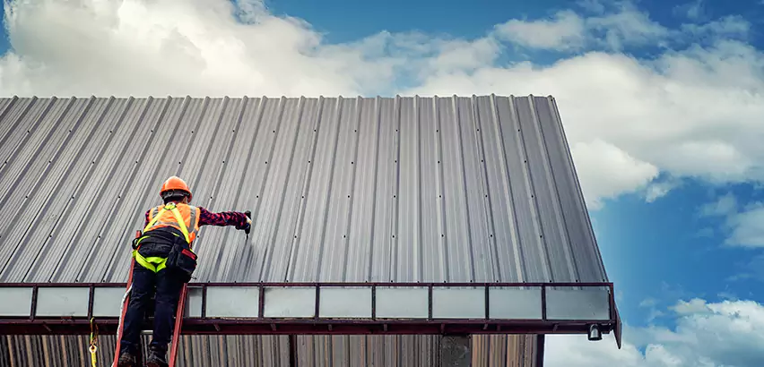 Industrial Roofing and Cladding in Crystal Lake