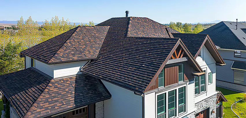Residential Shingle Roofing in Crystal Lake