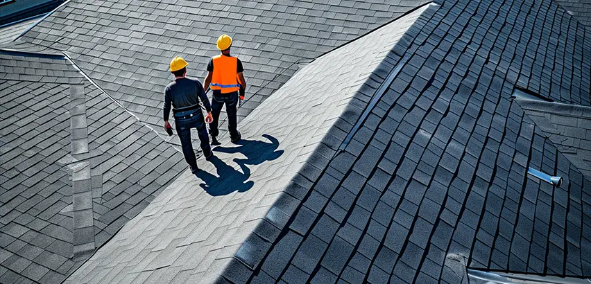 Steel Roofing Over Shingles in Crystal Lake