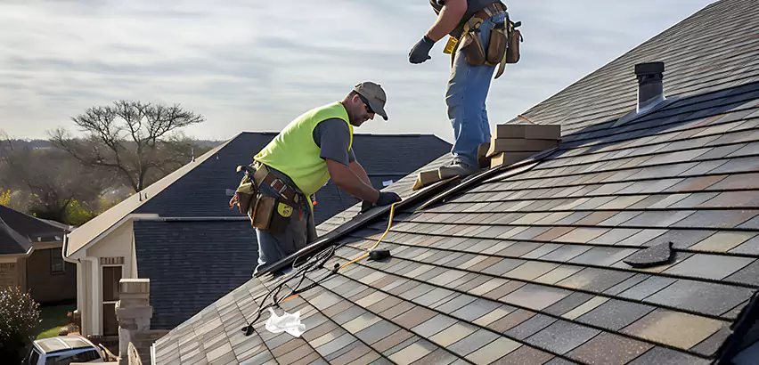 Ice Dam Repair in Crystal Lake