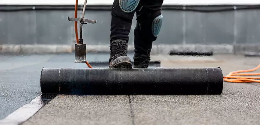 Liquid Waterproofing in Crystal Lake