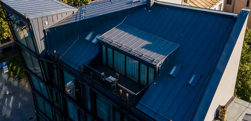 Commercial Skylight Replacement in Crystal Lake