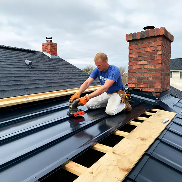 Why Crystal Lake Homeowners Choose Crystal Lake Roofing Pro for Corrugated Roofing Repair Service?
