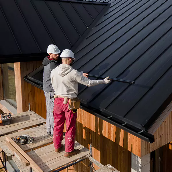 Why Crystal Lake Roofing Pro Is Crystal Lake's Most Trusted Metal Roofing Team?