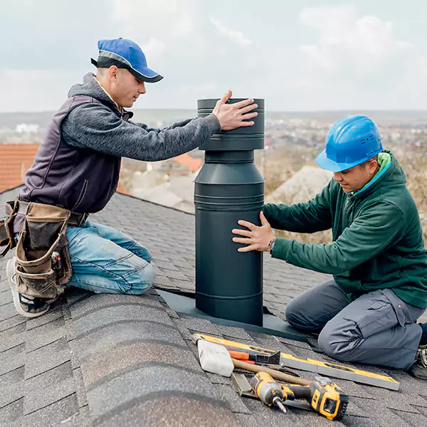 Why Crystal Lake Homeowners Choose Crystal Lake Roofing Pro for Roof Flashing Repair Service?