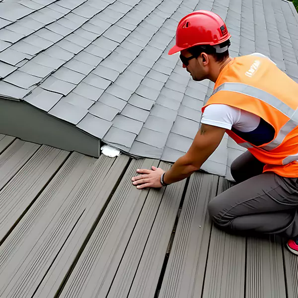 Why Crystal Lake, IL Property Owners Rely on Crystal Lake Roofing Pro for Slate Roof Repair?