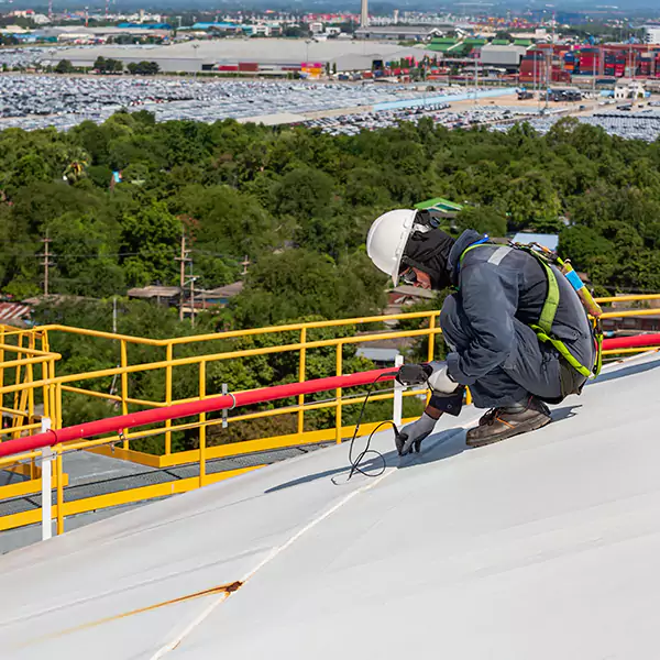 Why Crystal Lake Roofing Pro Is Crystal Lake's Trusted TPO Roofing Team?