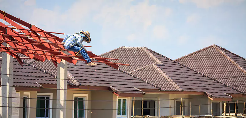 Professional Wind Damage Roof Repair Services in Crystal Lake, IL