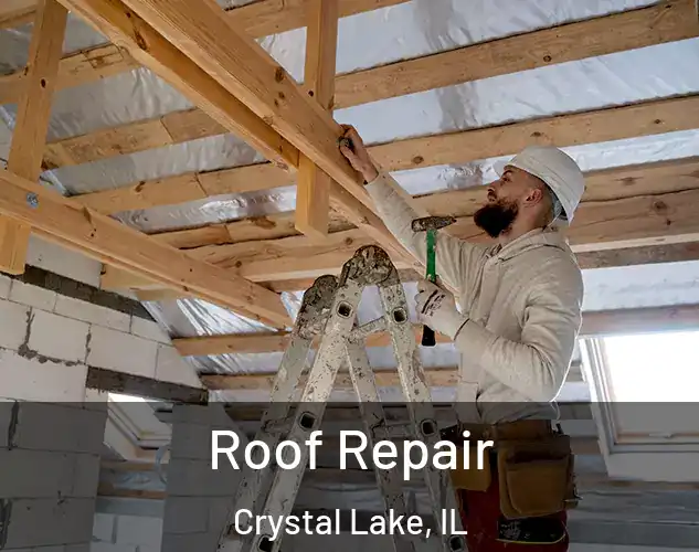  Roof Repair Crystal Lake, IL